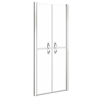 Shower Door Clear ESG 91x190 cm - Giant Lobelia