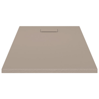 Shower Base Tray SMC Brown 120x70 cm - Giant Lobelia