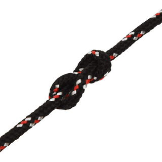 Boat Rope Black 4 mm 25 m Polypropylene - Giant Lobelia