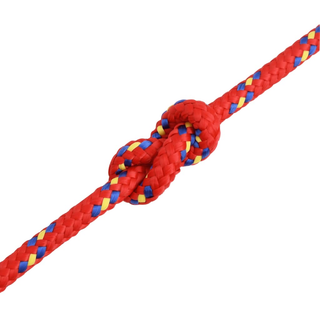 Boat Rope Red 6 mm 25 m Polypropylene - Giant Lobelia