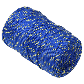 Boat Rope Blue 2 mm 500 m Polypropylene - Giant Lobelia