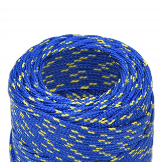 Boat Rope Blue 2 mm 500 m Polypropylene - Giant Lobelia