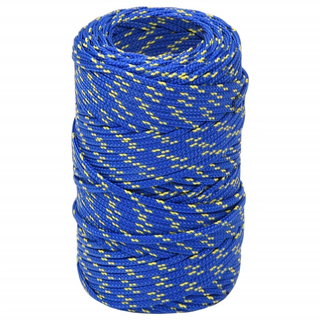 Boat Rope Blue 2 mm 100 m Polypropylene - Giant Lobelia