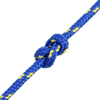 Boat Rope Blue 6 mm 50 m Polypropylene - Giant Lobelia