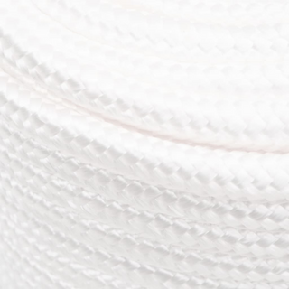 Boat Rope Full White 16 mm 250 m Polypropylene - Giant Lobelia