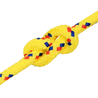 Boat Rope Yellow 8 mm 500 m Polypropylene - Giant Lobelia