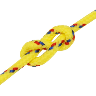 Boat Rope Yellow 3 mm 50 m Polypropylene - Giant Lobelia