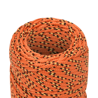 Boat Rope Orange 2 mm 50 m Polypropylene - Giant Lobelia