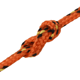 Boat Rope Orange 2 mm 50 m Polypropylene - Giant Lobelia