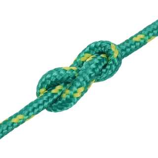 Boat Rope Green 5 mm 25 m Polypropylene - Giant Lobelia