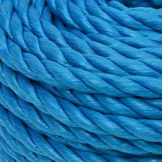 Work Rope Blue 12 mm 50 m Polypropylene