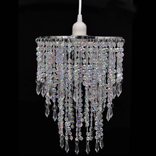 Crystal Pendant Chandelier 22,5 x 30,5 cm - Giant Lobelia