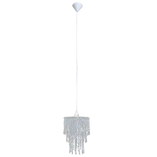 Crystal Pendant Chandelier 22,5 x 30,5 cm - Giant Lobelia