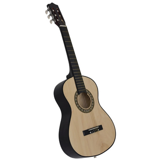 vidaXL Classical Guitar for Beginner and Kid with Bag 1/2 34" - Giant Lobelia