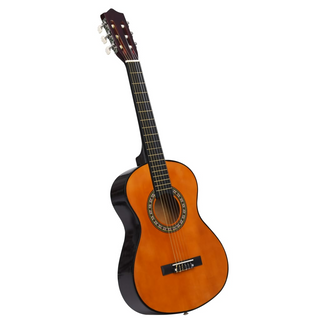 vidaXL Classical Guitar for Beginner and Kid with Bag 1/2 34" - Giant Lobelia