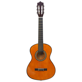 vidaXL Classical Guitar for Beginner and Kid with Bag 1/2 34" - Giant Lobelia