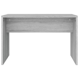 vidaXL Dressing Table Set Grey Sonoma 86.5x35x136 cm - Giant Lobelia