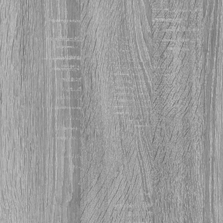 vidaXL Wall Cabinets 2 pcs Grey Sonoma 102x30x20 cm Engineered Wood - Giant Lobelia