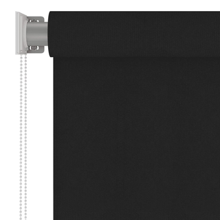 vidaXL Outdoor Roller Blind 60x140 cm Black - Giant Lobelia