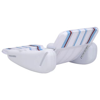 vidaXL Pool Floating Chair 140x83x60 cm - Giant Lobelia