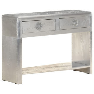 Aviator Sideboard 110x35x75 cm Metal - Giant Lobelia