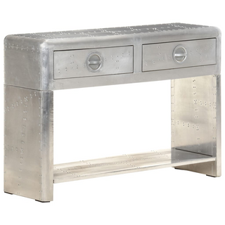 Aviator Sideboard 110x35x75 cm Metal - Giant Lobelia