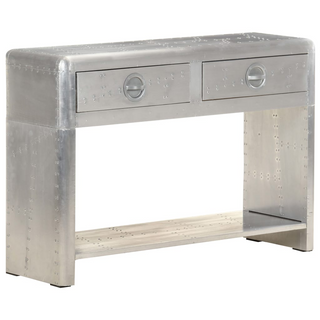 Aviator Sideboard 110x35x75 cm Metal - Giant Lobelia