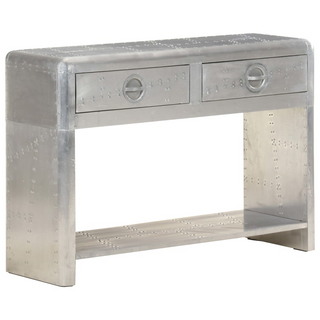 Aviator Sideboard 110x35x75 cm Metal - Giant Lobelia