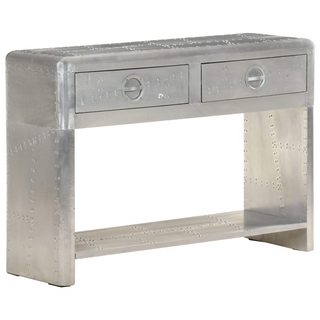 Aviator Sideboard 110x35x75 cm Metal - Giant Lobelia