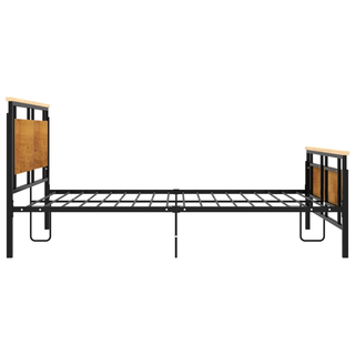 Bed Frame Metal 160x200 cm - Giant Lobelia