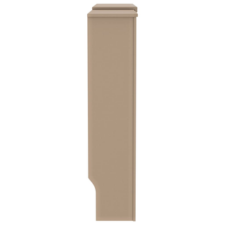 vidaXL MDF Radiator Cover 205 cm - Giant Lobelia