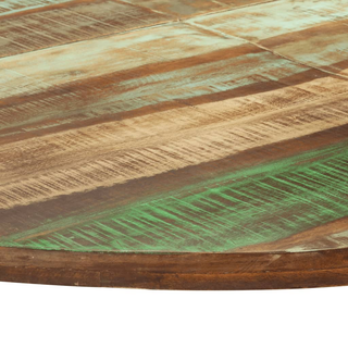 vidaXL Dining Table 150x75 cm Solid Wood Reclaimed - Giant Lobelia