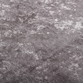 vidaXL Rug Washable 80x300 cm Grey Anti Slip - Giant Lobelia