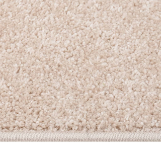 vidaXL Rug Short Pile 240x340 cm Dark Beige - Giant Lobelia