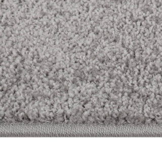 vidaXL Rug Short Pile 120x170 cm Grey - Giant Lobelia