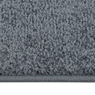 vidaXL Rug Short Pile 120x170 cm Anthracite - Giant Lobelia