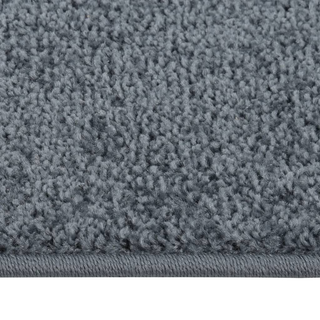 vidaXL Rug Short Pile 140x200 cm Anthracite - Giant Lobelia