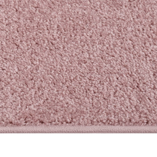 Rug Short Pile 240x340 cm Pink - Giant Lobelia