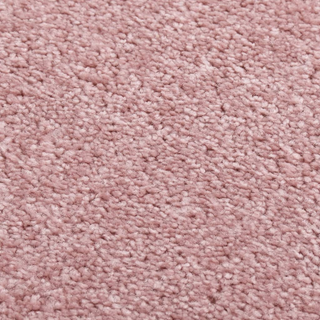 Rug Short Pile 240x340 cm Pink - Giant Lobelia