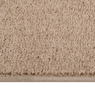 vidaXL Rug Short Pile 80x150 cm Brown - Giant Lobelia