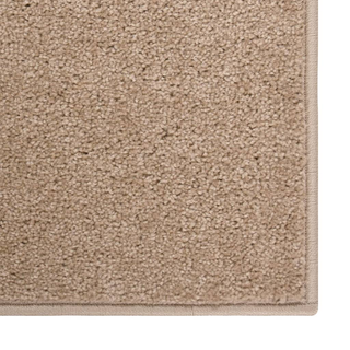 vidaXL Rug Short Pile 80x150 cm Brown - Giant Lobelia