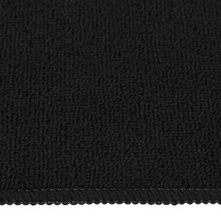 Anti Slip Stair Mats 15 pcs 60x25 cm Black Rectangular - Giant Lobelia