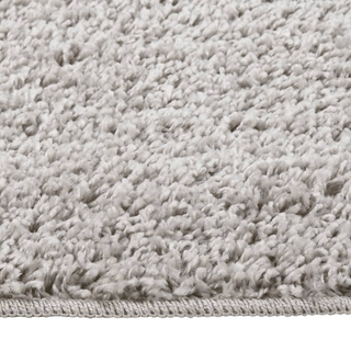 vidaXL Shaggy Rug Light Grey 80x150 cm Anti Slip - Giant Lobelia