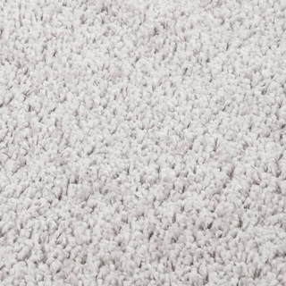 vidaXL Shaggy Rug Light Grey 80x150 cm Anti Slip - Giant Lobelia