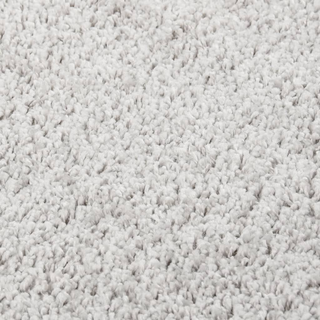 vidaXL Shaggy Rug Light Grey 120x170 cm Anti Slip - Giant Lobelia