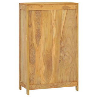 Chest of Drawers 55x30x90 cm Solid Wood Teak - Giant Lobelia