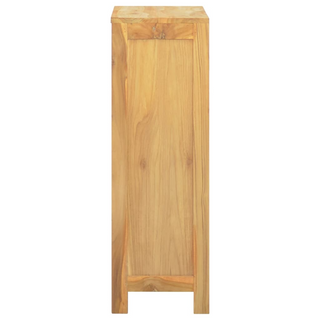 Chest of Drawers 55x30x90 cm Solid Wood Teak - Giant Lobelia