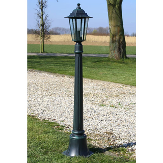 vidaXL Preston Garden Light 105 cm - Giant Lobelia