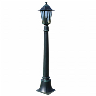 vidaXL Preston Garden Light 105 cm - Giant Lobelia