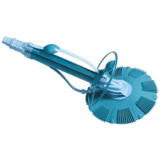 Ubbink Automatic Pool Cleaner with 10 m Hose 7500401 - Giant Lobelia